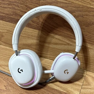 Logitech G735 Aurora Collection Wireless Bluetooth Gaming Headset - For Parts - Picture 1 of 8