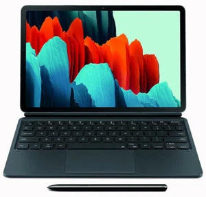 S Pen für Samsung Galaxy Tab S7 S6 Lite Mystic Black, Magnetisch, BRANDNEU - Bild 1 von 18