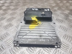 MERCEDES SLK 200 W171 ENGINE ECU A1715010282 - Picture 1 of 5