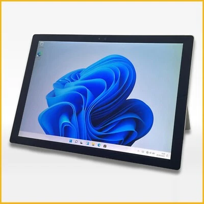Microsoft Surface Pro 7 Core i7-1065G7 16GB Ram 256GB SSD Windows 11 Pro Tablet - Image 1 of 4