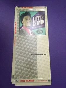 Empty CD Longbox Little Richard 18 Greatest Hits RHINO RNCD 75899 - Imagen 1 de 2