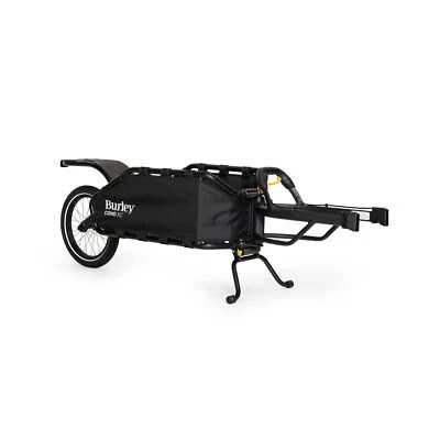 Burley COHO XC, Single Wheel Cargo Bike Trailer Current - Image 1 of 4
