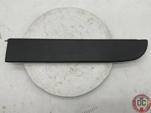 1978-1998 Porsche 911 964 993 Right/Passenger Door Pocket Lid, Black 124891 - Picture 1 of 3