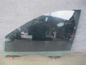 2014-2015 INFINITI QX60 FRONT LEFT DOOR GLASS WINDOW - Picture 1 of 15