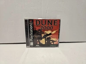 Dune 2000 Sony PlayStation 1 PS1 Komplett in OVP CIB - Bild 1 von 6