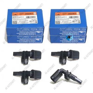 4x OEM ATE ABS Speed Sensor WHT005651 For Audi Q7 Porsche Cayenne VW Touareg - Picture 1 of 6