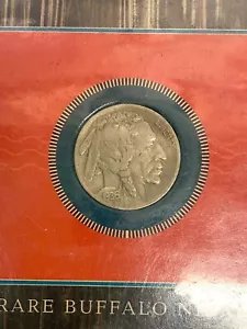 Rare 1936-E Buffalo Nickel Great Condition - Picture 1 of 9