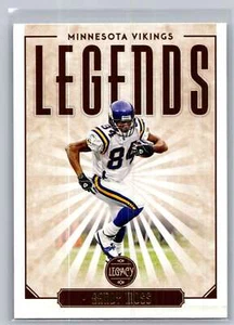Randy Moss Vikings 2020 Panini Legacy #116 - Imagen 1 de 2