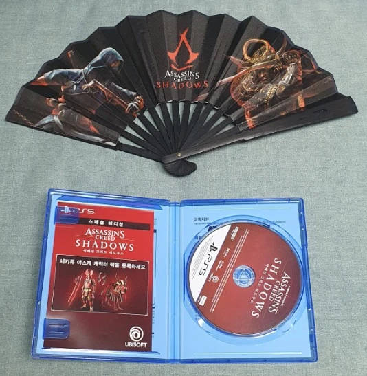 PS5 - Assassin's Creed: Shadows Collector's Edition - PS5 - Image 1 of 1