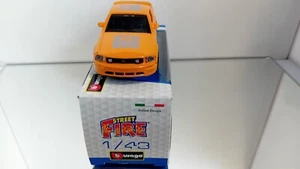 Burago Promo 60 1964 2024 edizione limitata di 60 set Ford Mustang GT 1:43 raro - Foto 1 di 8