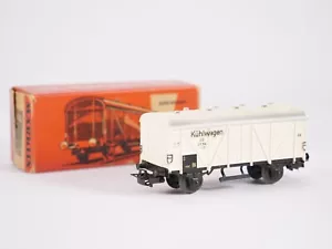 Märklin 4508 Wagon frigorifique Kühlwagen HO neuf en boite - Imagen 1 de 13