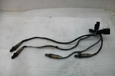 BMW 745Li 2004 2005 sensores de oxígeno (juego de 4) #nP-6 k Foto 1 de 4