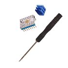 Motor Driver Compatible TMC2209 Ultra?Quiet Stepper Drive With Heatsink For SG5