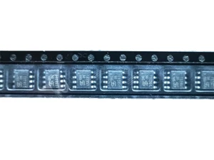 10X TS2951CS50 RLG 2951 TSC Ultralow LDO 5V 0,15A Spannungsregler SOP-8 - Bild 1 von 2