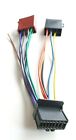 Auto-Radio Câble Adaptateur pour Pioneer Fiche din Iso 16 Épinglette Câbles FCC