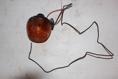 HONDA CM400 REAR TURN SIGNAL LIGHT INDICATOR (TTS449) - Image 1 of 4