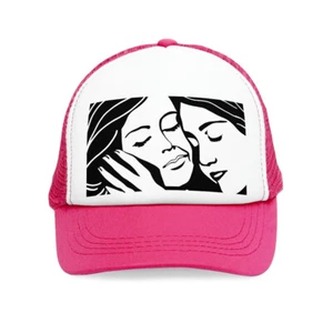 Mother's Day mesh caps, Perfect gift for Mother's Day, personalized cap - Picture 1 of 16