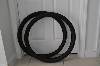 26 x 2.125 Mountain Bike Bicycle Tire MTB Beach Cruise Bike Tires Set - Image 1 of 4