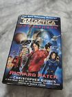 Battlestar Galactica Richard Hatch Book Hardback 1997 1St Edition 1St Print