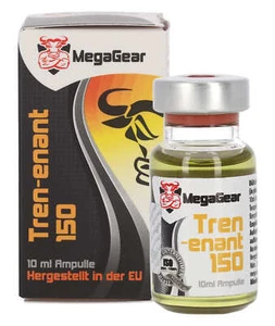 (4990 EUR/l) Mega Gear Tren-enant 150 (10 ml) - Foto 1 di 3