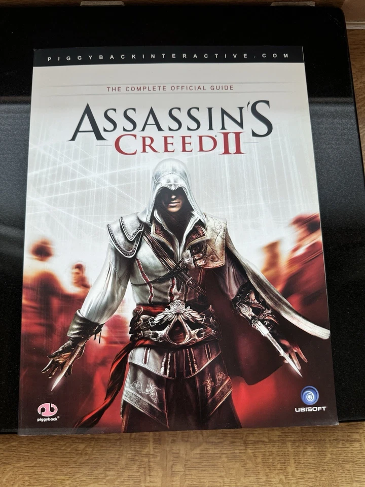 Assassin's Creed 2: The Complete Official Guide by Piggyback Games.   - Image 1 of 1