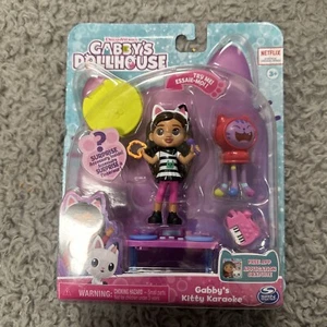 GABBY'S Kitty Karaoke Playset NiP Ages 3+ - Picture 1 of 2