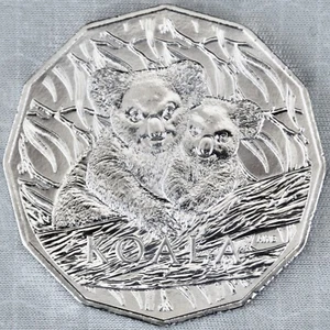**NEW**AUSTRALIA_50 Cents 2025_Koala Series_coincard - Picture 1 of 4