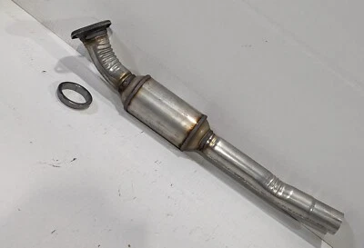 Convertidor catalítico Mazda 6 2009 2010 2011 2012 2013 2,5 L Foto 1 de 4