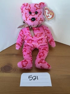 Heartley - Ty Beanie Baby - Retired - Picture 1 of 7