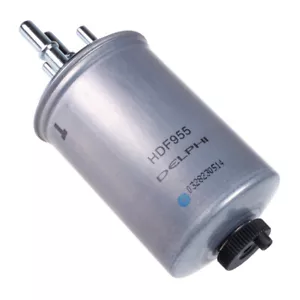 JAGUAR DIESEL FUEL FILTER DELPHI XJ XF 2006-2016 C2Z8780 - Picture 1 of 4