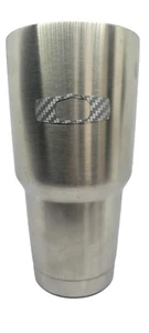 YETI 30 oz Rambler Insulated Stainless Steel Tumbler 🔥OAKLEY DECAL NO LID 🔥 - Picture 1 of 10