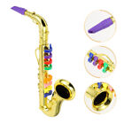 Colorful Key Saxophone Toy for Kids Party