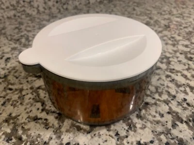 Dispensador de fórmula para bebés Baby Brezza FRP0046-A contenedor de polvo de repuesto Foto 1 de 4