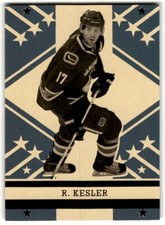 2011-12 O-Pee-Chee Retro Ryan Kesler #14 Vancouver Canucks
