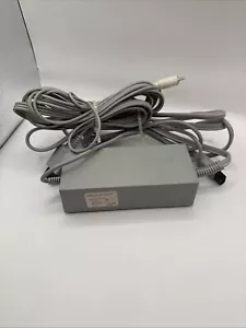 Wii AC Adapter RVL-002 Power Supply Original Genuine Nintendo OEM Cord Brick - Picture 1 of 4
