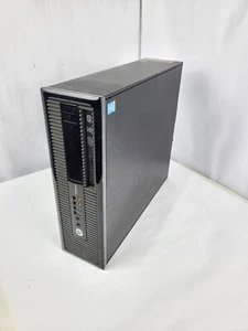 HP ProDesk 400 G1 intel Pentium G3220 @ 3.0GHz 4GB RAM 500GB HDD Windows 10 PC2 - Picture 1 of 8