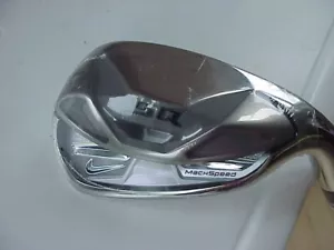 New LADY Nike SQ Mach-Speed 60* LW Lob Wedge Fubuki 49G W-Flex - Picture 1 of 2