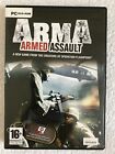 ArmA: Armed Assault (PC: Windows, 2007) - Complete 