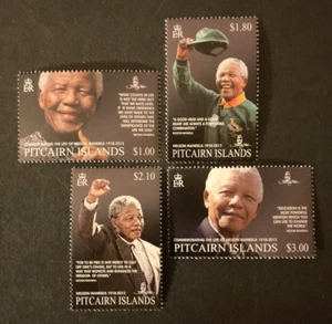 Briefmarken Pitcairn Islands Scott #786-9 postfrisch - Bild 1 von 1