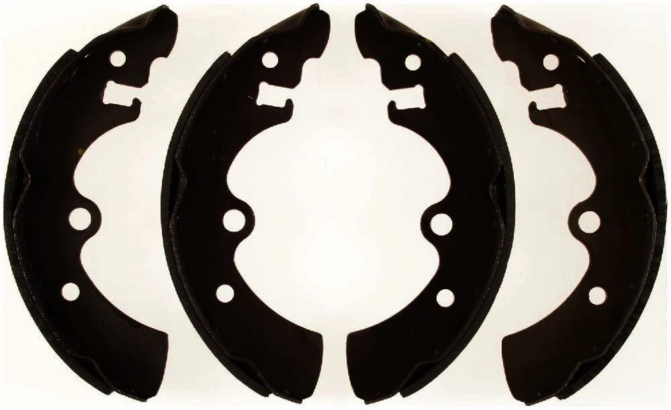 Zapata de freno de tambor para Nissan Stanza 210 F10 Bendix 1976-1986 Foto 1 de 1