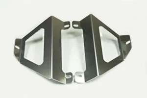 AD-TEK Radiator Steel Reinforcement mount brackets YAMAHA YZ 125 / 250 2005-2007 - Picture 1 of 1