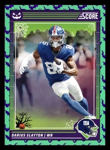 Darius Slayton 2024 Score-A-Treat #210 New York Giants *232 - Picture 1 of 2