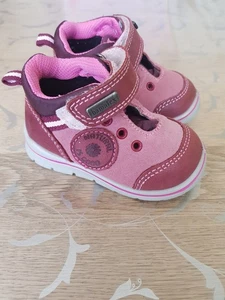 Halbschuhe Mädchen Gr.19 Bama - Bild 1 von 4