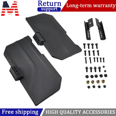 New Sun Visors Fit For Polaris Ranger XP 1000 Ranger 1000 SP570 Foto 1 de 4