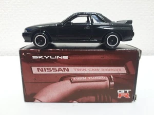 Tomica - Nissan Skyline R32 GT-R Shop Ikeda Special Made In Japan - Picture 1 of 6