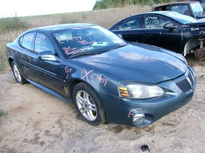 Used Rear Left Door Vent Glass Rear fits: 2006 Pontiac Grand prix Rear Left Grad - Image 1 of 4