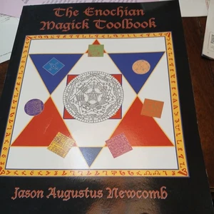 Enochian Magick Toolbook by Jason Augustus Newcomb (2007, Trade Paperback) - Imagen 1 de 5