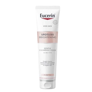 Eucerin Spotless Brightening Booster Delicata Schiuma Detergente Olio Rimozione - 150ml - Foto 1 di 8