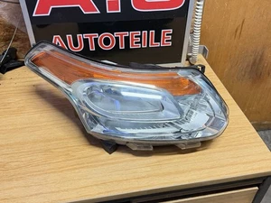 Faro delantero derecho Citroën C3 Picasso 9681873680 original - Imagen 1 de 6