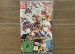Birushana Rising Flower of Genpei Nintendo Switch New Sealed UK REGION FREE - Picture 1 of 2